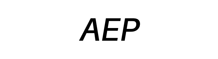 Aileron SemiBold Italic  Free Fonts Download