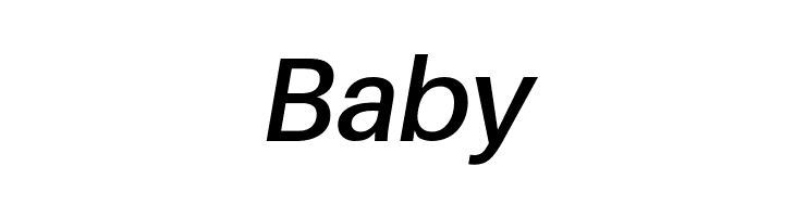 Aileron SemiBold Italic  Free Fonts Download