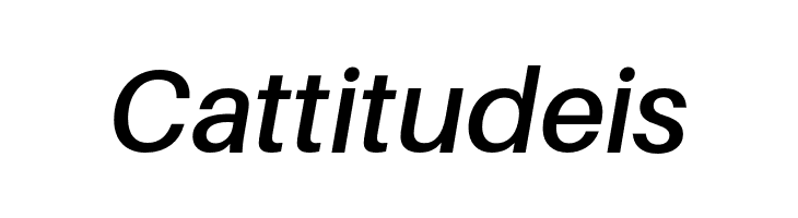 Aileron SemiBold Italic  Free Fonts Download