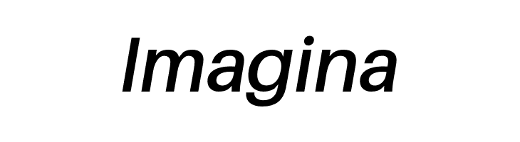 Aileron SemiBold Italic  Free Fonts Download