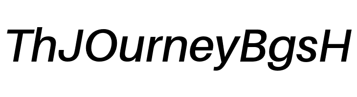 Aileron SemiBold Italic  Free Fonts Download