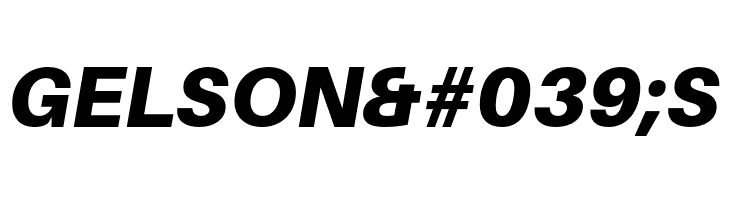 Aileron Black Italic  Free Fonts Download