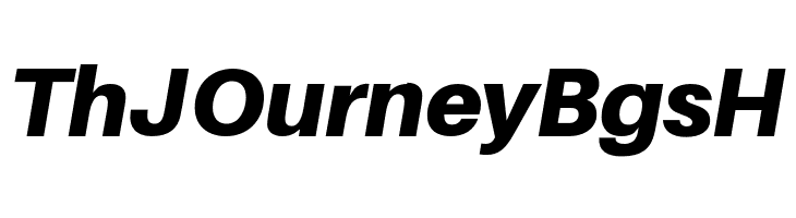 Aileron Black Italic  Free Fonts Download