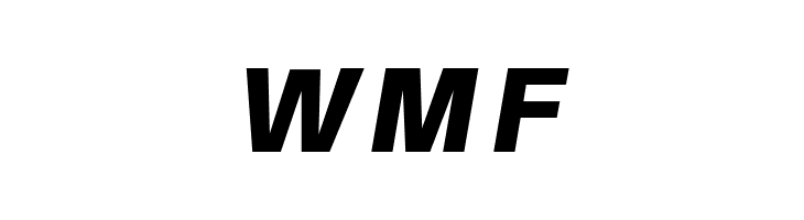 Aileron Black Italic  Free Fonts Download