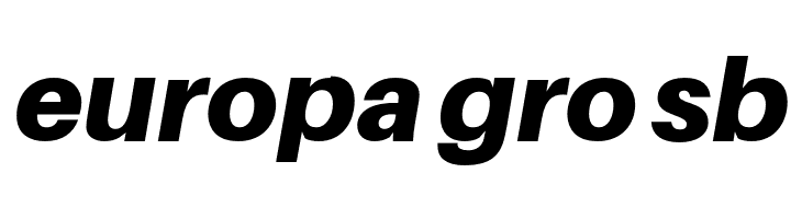 Aileron Black Italic  Free Fonts Download