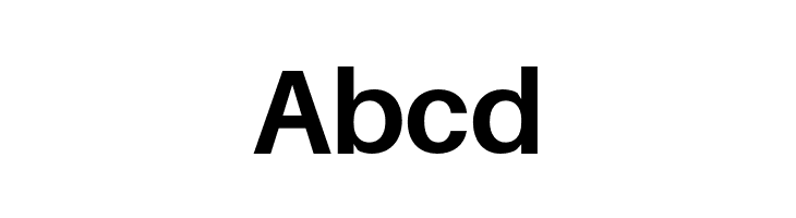 Aileron Bold  Free Fonts Download