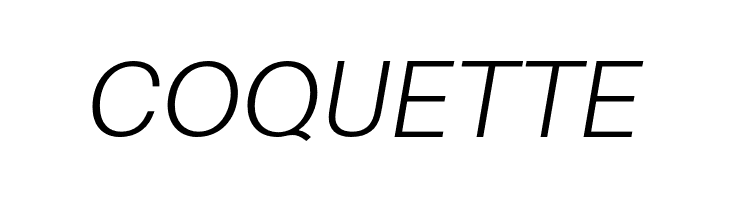 Aileron Light Italic  Free Fonts Download