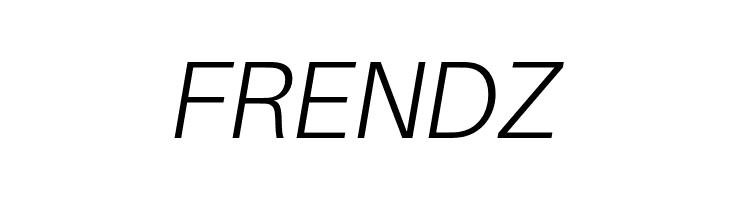 Aileron Light Italic  Free Fonts Download