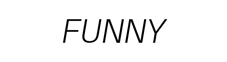 Aileron Light Italic  Free Fonts Download