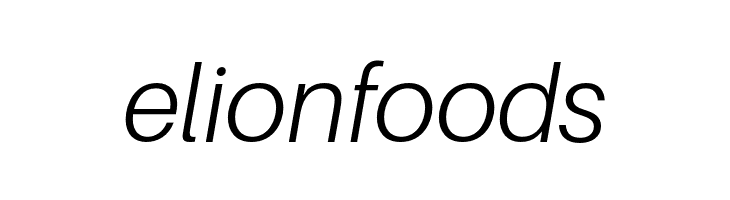 Aileron Light Italic  Free Fonts Download