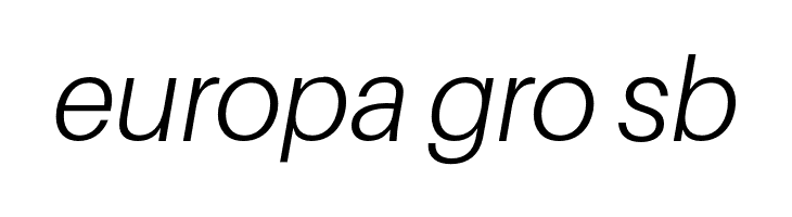Aileron Light Italic  Free Fonts Download