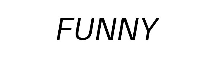 Aileron Italic  Free Fonts Download