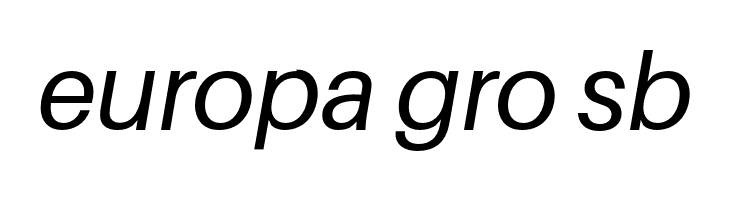 Aileron Italic  Free Fonts Download