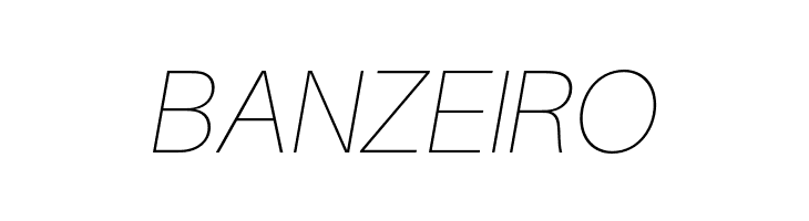 Aileron UltraLight Italic  Free Fonts Download