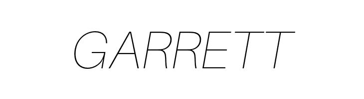 Aileron UltraLight Italic  Free Fonts Download