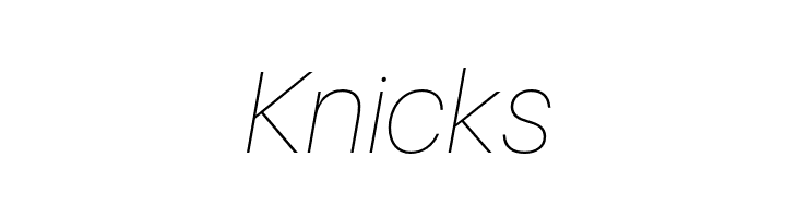 Aileron UltraLight Italic  Free Fonts Download