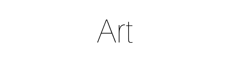 Aileron UltraLight  Free Fonts Download