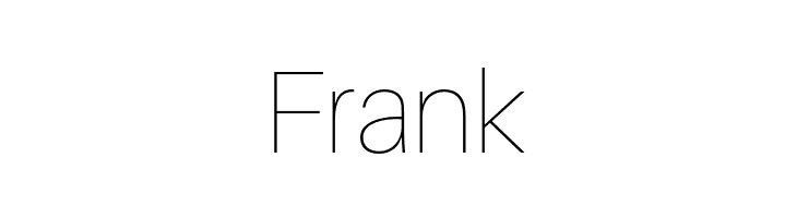 Aileron UltraLight  Free Fonts Download