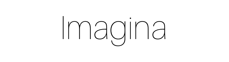 Aileron UltraLight  Free Fonts Download