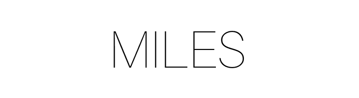 Aileron UltraLight  Free Fonts Download