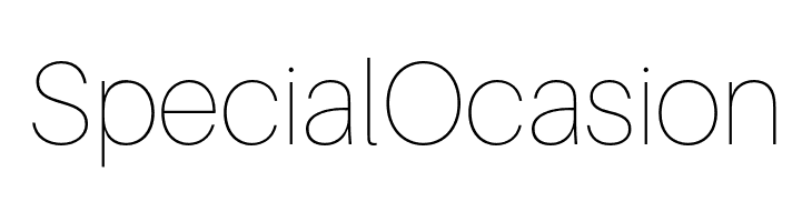 Aileron UltraLight  Free Fonts Download