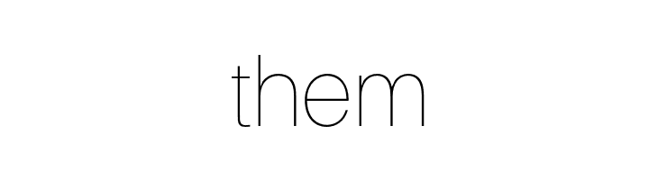 Aileron UltraLight  Free Fonts Download