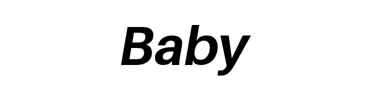 Aileron Bold Italic  Free Fonts Download