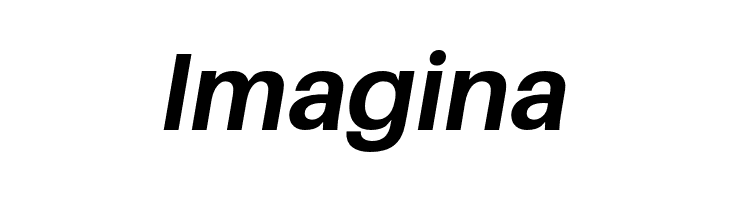 Aileron Bold Italic  Free Fonts Download