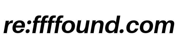 Aileron Bold Italic  Free Fonts Download