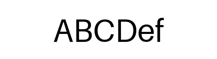 Aileron  Free Fonts Download