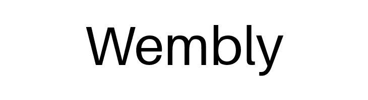 Aileron  Free Fonts Download