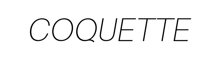 Aileron Thin Italic  Free Fonts Download