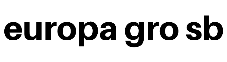 Aileron Heavy  Free Fonts Download