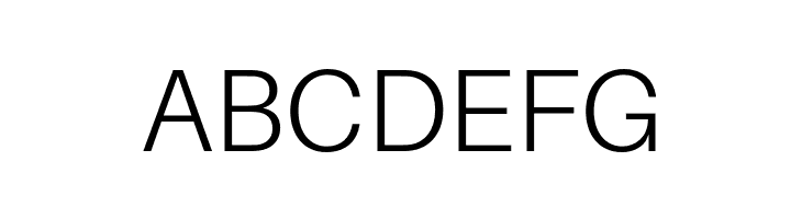 Aileron Light  Free Fonts Download