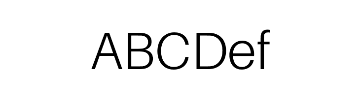 Aileron Light  Free Fonts Download