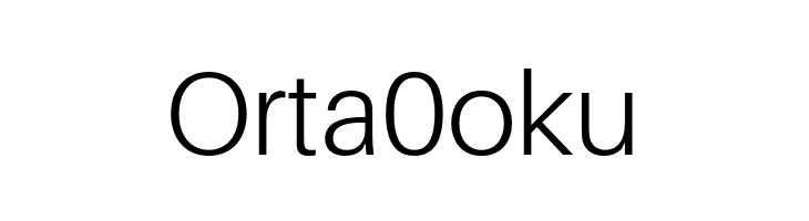 Aileron Light  Free Fonts Download