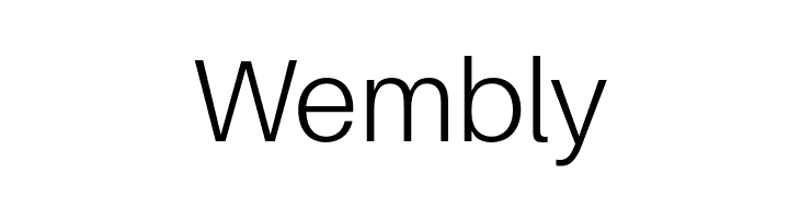 Aileron Light  Free Fonts Download