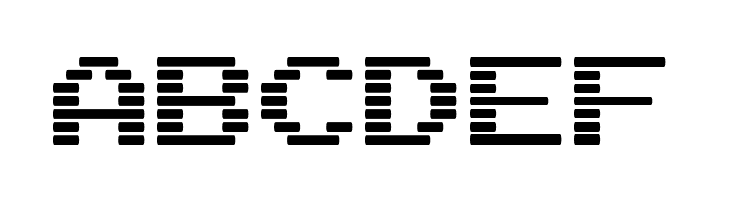 Arcade I  Free Fonts Download