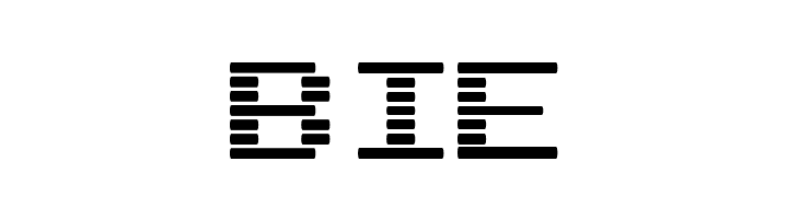 Arcade I  Free Fonts Download