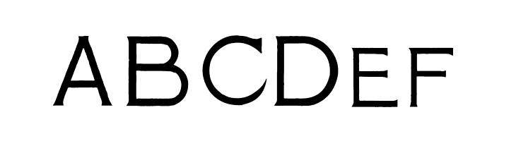 Mosaic_Solid  Free Fonts Download