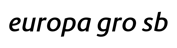 Route 159 SemiBold Italic  Free Fonts Download