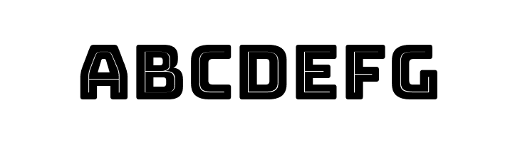 Bungee Inline  Free Fonts Download