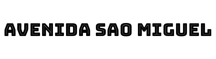 Bungee Inline  Free Fonts Download