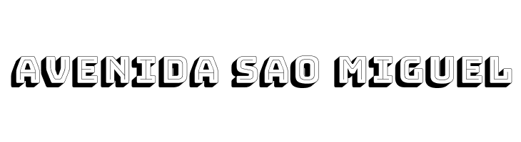 Bungee Shade  Free Fonts Download