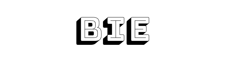 Bungee Shade  Free Fonts Download