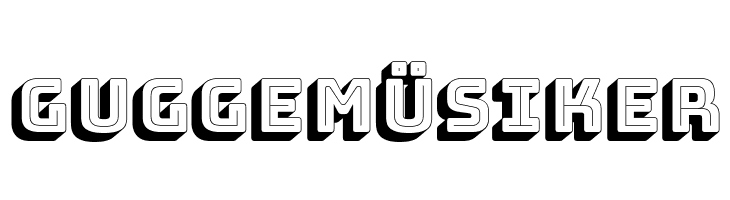 Bungee Shade  Free Fonts Download