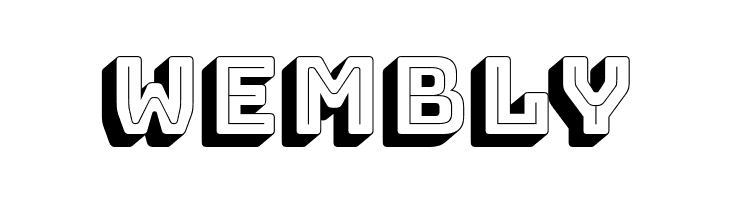 Bungee Shade  Free Fonts Download