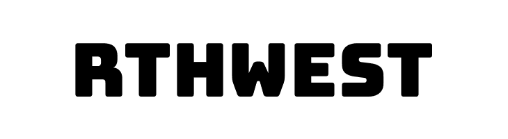 RTHWEST Bungee Color Regular Regular Font