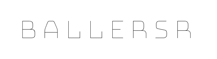 Bungee Hairline  Free Fonts Download