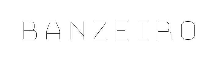 Bungee Hairline  Free Fonts Download